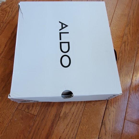 Red Tenesha Velvet Over The Knee Boots - Picture 8 of 8